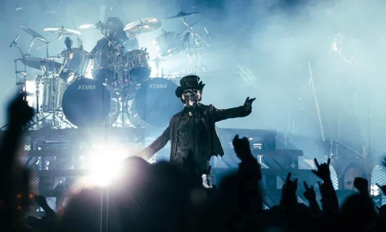 Ghost's Vancouver Valentine's Spectacle Was a Lesson in Commitment