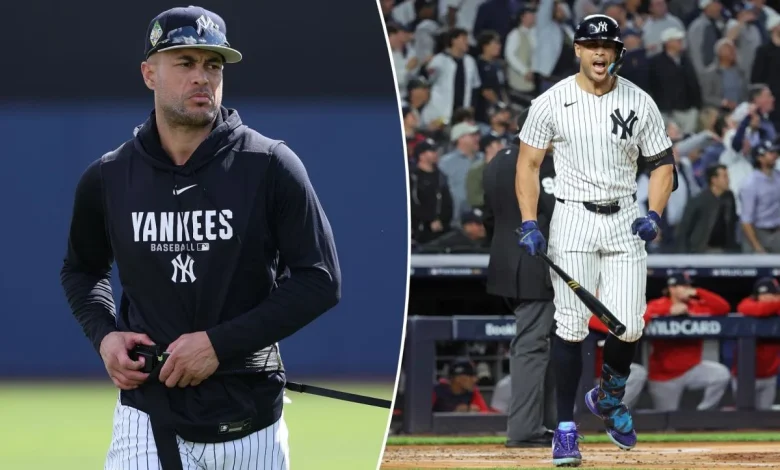 Giancarlo Stanton raises eyebrows with 'can't open bag of chips' comment