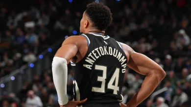 Giannis Antetokounmpo May Be Giving Hopeful Blazers the Cold Shoulder