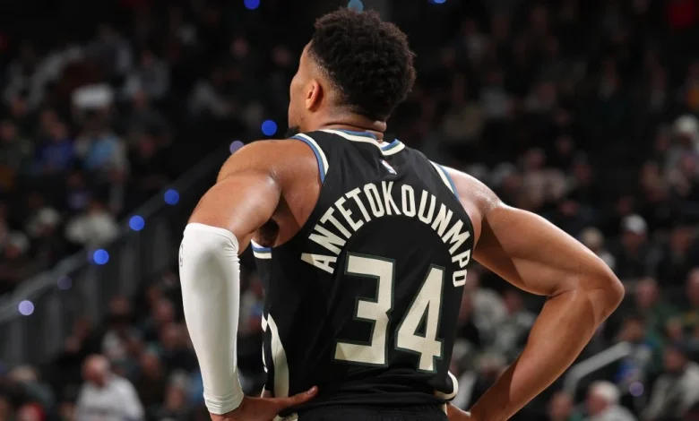 Giannis Antetokounmpo May Be Giving Hopeful Blazers the Cold Shoulder