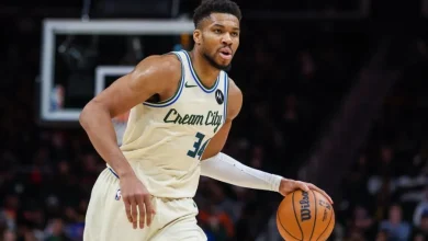 Giannis Antetokounmpo Sweepstakes A 'Three-Team Race'?