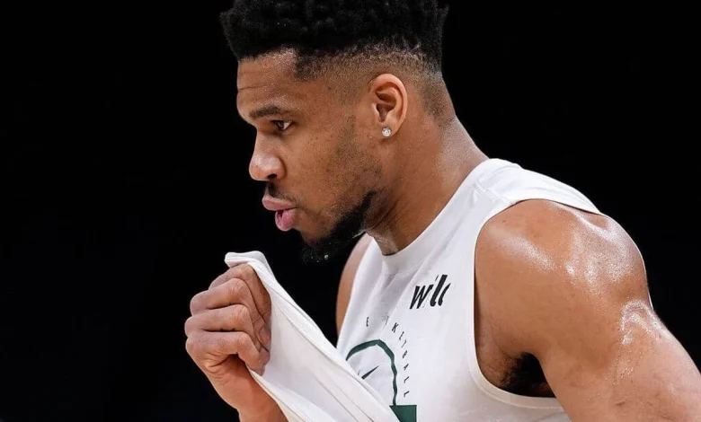 Giannis Antetokounmpo after Bucks elect not to trade him: ‘Legends don’t chase’
