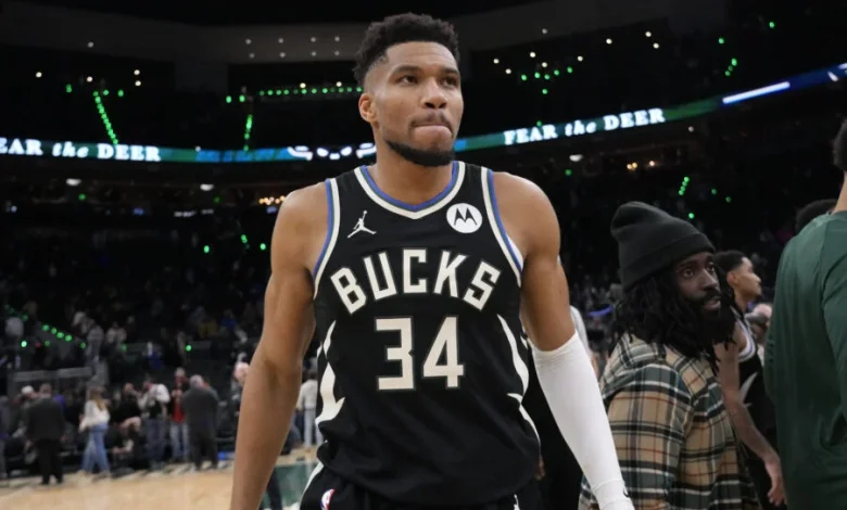 Giannis Trade Rumors: Wolves, Warriors, Heat, Lakers, Blazers