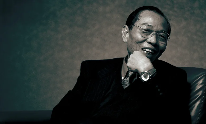 Giant Group founder King Liu passes away at age 93