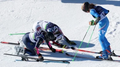 Giant slalom offers Federica Brignone the perfect Winter Olympics moment