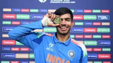 Giant strides of a self-confessed Kohli nut