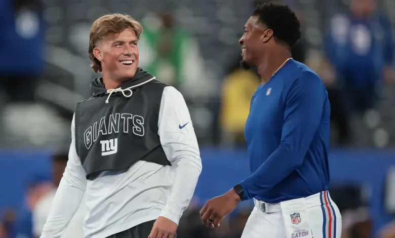 Giants' Jameis Winston reveals his preferred offensive coordinator