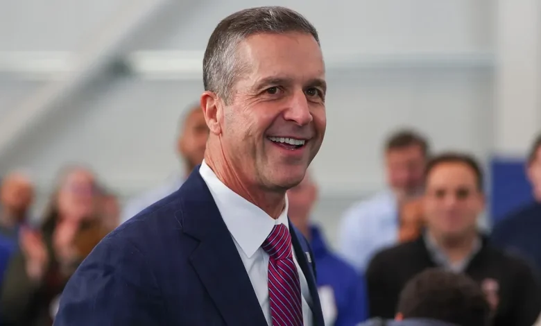Giants' John Harbaugh shares what Americans 'should keep in mind' as country's 250th birthday nears
