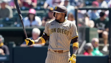 Giants, Luis Arraez Agree To One-Year Deal