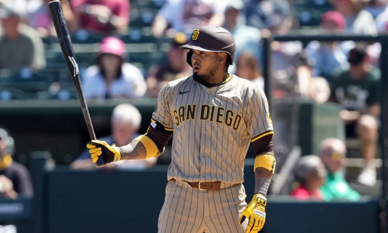 Giants, Luis Arraez Agree To One-Year Deal