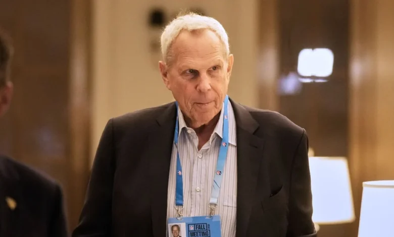 Giants co-owner Steve Tisch named in latest Epstein files