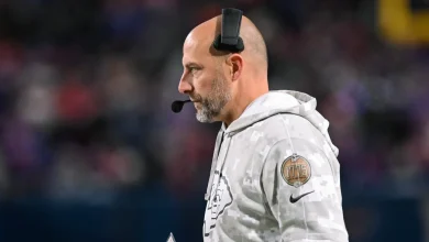 Giants hire Matt Nagy as offensive coordinator