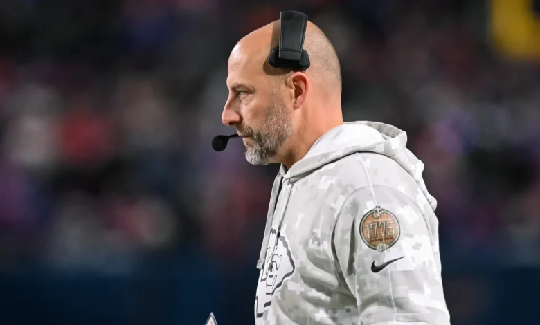 Giants hire Matt Nagy as offensive coordinator