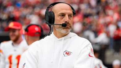 Giants hiring Matt Nagy as offensive coordinator