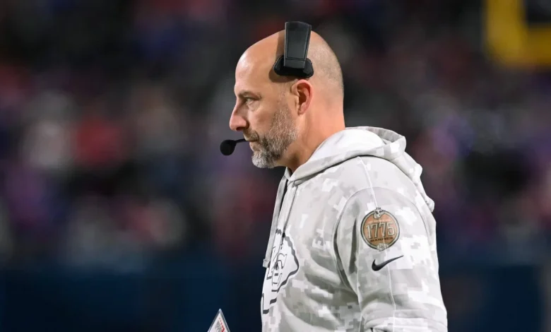 Giants to hire Matt Nagy as offensive coordinator: Source