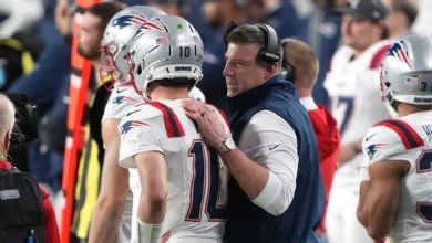 Giardi: NFL Notebook - Where will the Patriots turn at defensive coordinator? Plus, could Crosby find his way to Foxboro?