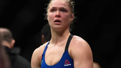 Gina Carano conqueror, Cris Cyborg, rips Ronda Rousey over Netflix comeback fight: ‘I thought you had CTE?’