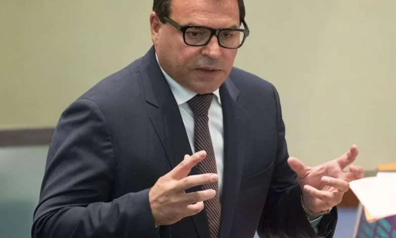 Giorgio Mammoliti, former Toronto councillor and Rob Ford ally, dies at 64