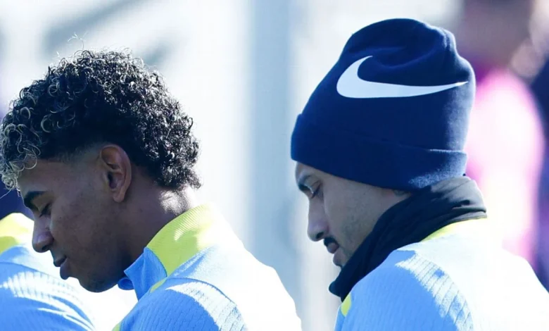 Girona vs Barcelona: posibles alineaciones, J24, LaLiga