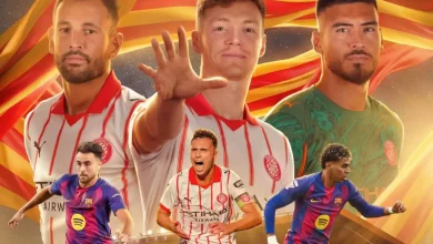 Girona vs FC Barcelona: official line-ups for the clash are out