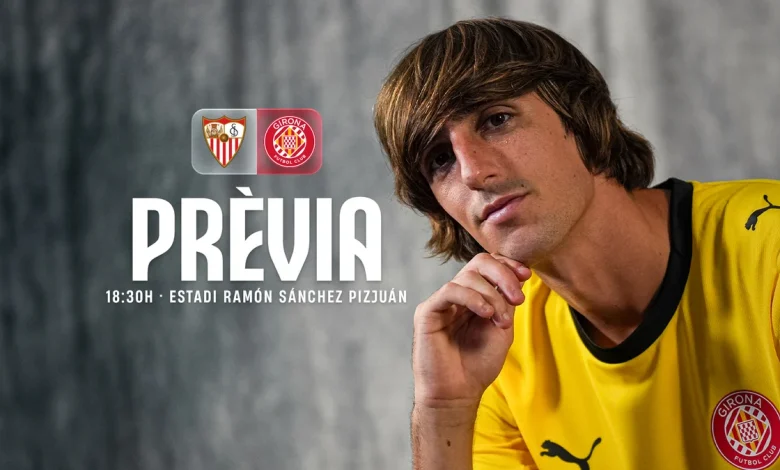 Girona wants to score in the Andalusian capital