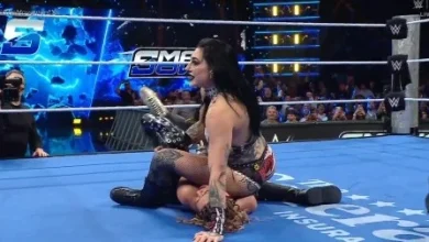 Giulia’s dream to be a triple champion in WWE is already over