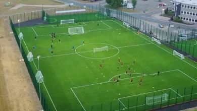 Gleaner Arena in Elgin hosting free Friday football and gaming sessions for Moray teenagers