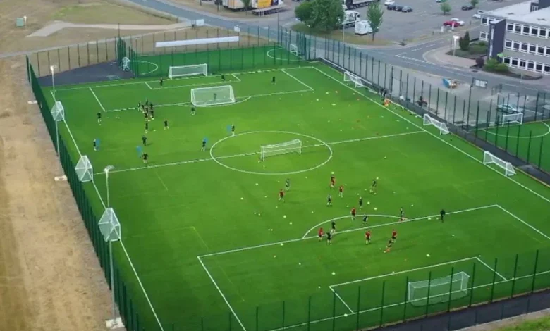 Gleaner Arena in Elgin hosting free Friday football and gaming sessions for Moray teenagers