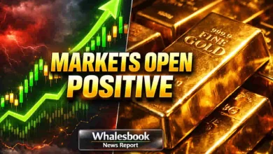 Global Rally Fuels Indian Open Amidst FII Caution