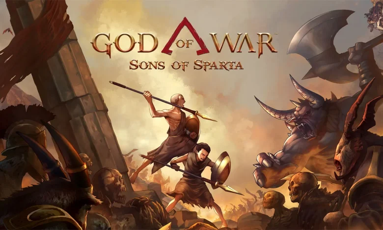 God of War Greek trilogy remake in development & God of War Sons of Sparta out now