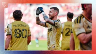 Golazo! St. Louis CITY's Marcel Hartel scores first goal of 2026 MLS season