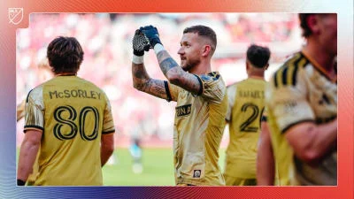 Golazo! St. Louis CITY's Marcel Hartel scores first goal of 2026 MLS season