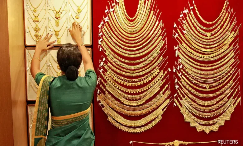Gold, Silver Prices Drop In Domestic Markets Amid Profit Booking
