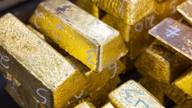 Gold Sinks in Shock Selloff as Stock Rout Spurs Robot Trading