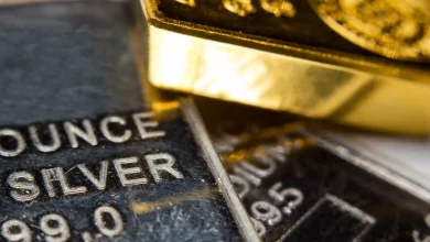 Gold and silver prices are slumping after their meteoric rise. Here's why.