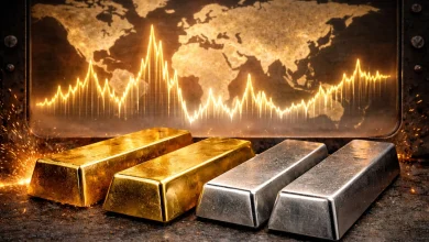 Gold and silver volatility rattles nerves, but not convictions - KITCO