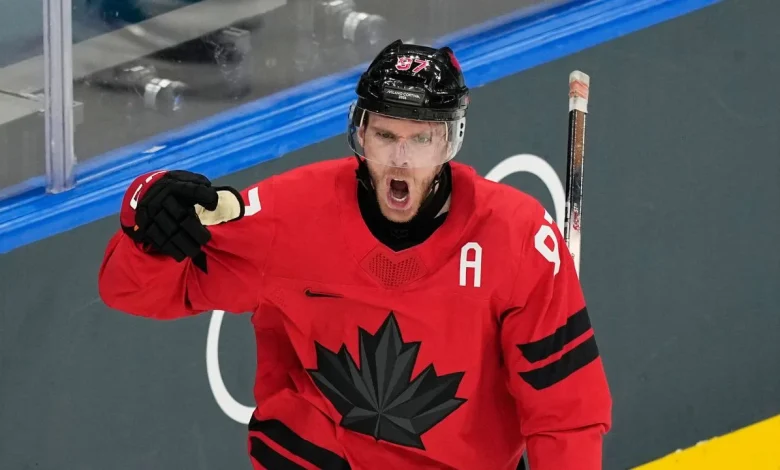 'Gold means everything': Inside Connor McDavid's Olympic mission