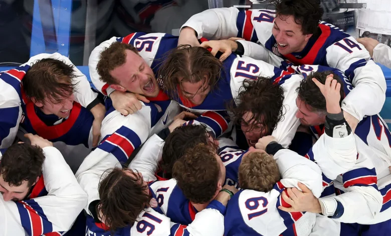 Gold medal game between United States, Canada 'perfect showcase' for hockey, Granato says