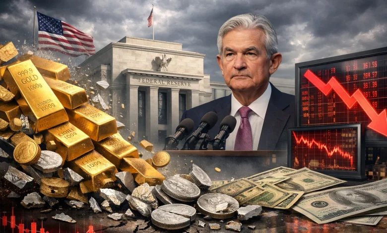 Gold selloff sparked by Fed certainty, not Warsh selection, silver is ‘always a death trap’ – StoneX’s O’Connell - KITCO