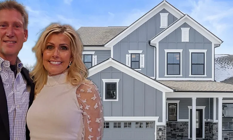 'Golden Bachelor' Gerry Turner & Fiancée Lana Sutton Buy House For Nearly $1 Million