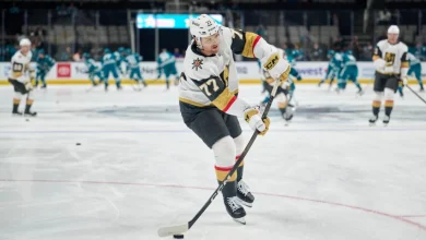 Golden Knights Recall Kai Uchacz