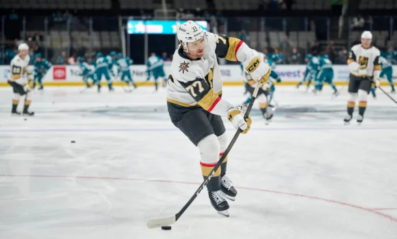 Golden Knights Recall Kai Uchacz