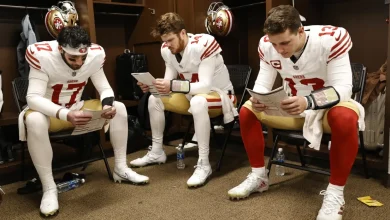 Golden Nuggets: One more week of this for 49ers fans