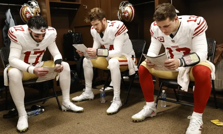 Golden Nuggets: One more week of this for 49ers fans