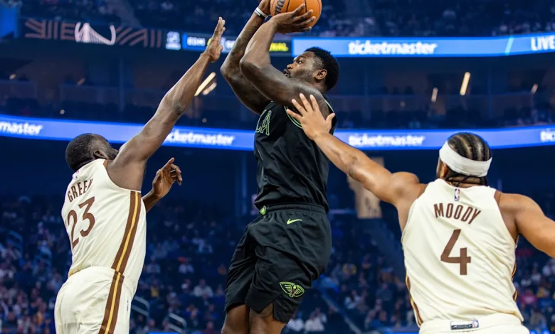 Golden State Warriors at New Orleans Pelicans: Stream, lineups, injury reports, broadcast (2/24)