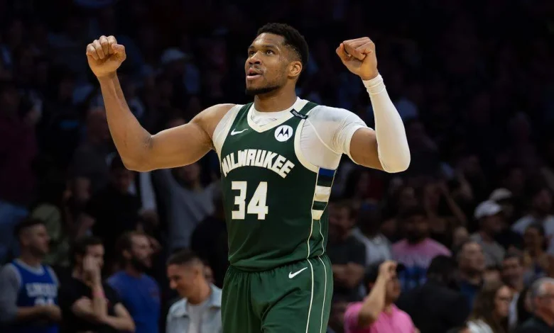 Golden State Warriors out of Giannis Antetokounmpo sweepstakes