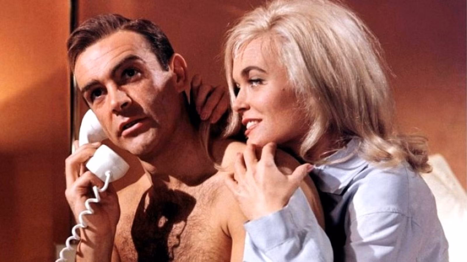 'Goldfinger's Nerve Gas Plot Hole Hurts 'James Bond's Best Movie