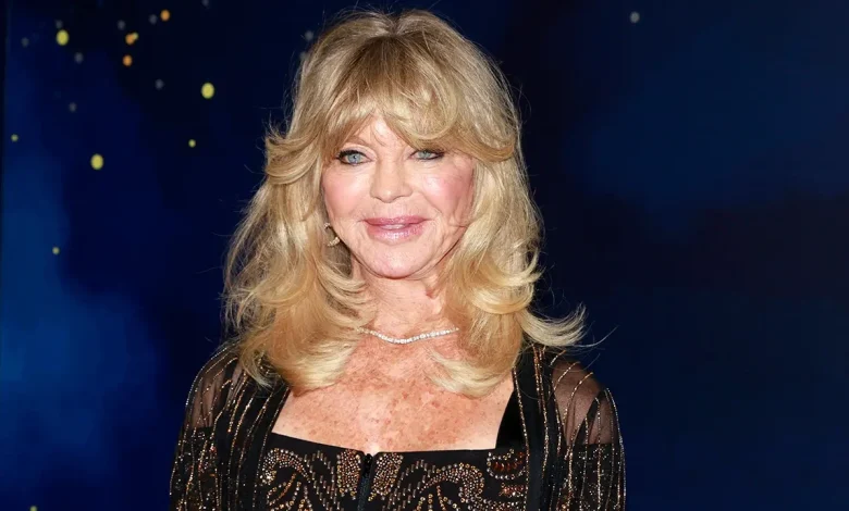 Goldie Hawn champions parenting philosophy that teaches 'kids have to struggle'