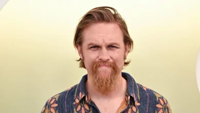 Goldie Hawn's son Wyatt Russell is almost unrecognizable after appearance transformation