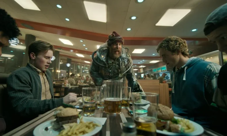 'Good Luck, Have Fun, Don't Die' review: I'll be back — for your phone